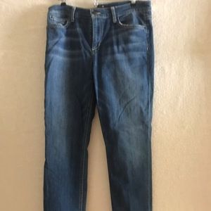 Joe’s Odette cropped skinnies